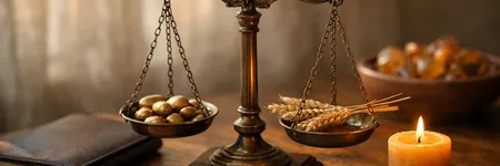 Radin ou généreux : votre rapport à l'argent dans le thème astral