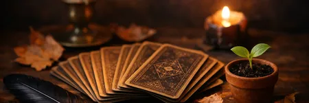 Ce que la carte de la Mort annonce vraiment au tarot