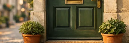 Votre adresse a une vibration : la numérologie de la maison