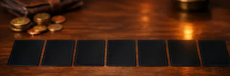 Tarot de l'argent : choisissez une carte, lisez votre budget