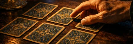 Tarot du travail : choisissez une carte pour votre décision