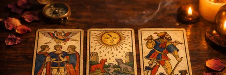 Les 3 cartes qui annoncent l'arrivée d'un amour karmique
