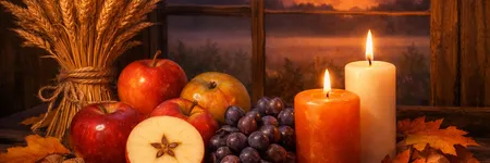 Mabon : ce que la fête de l'équinoxe vous invite à récolter
