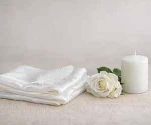 Signification de la couleur blanche : paix et pureté
