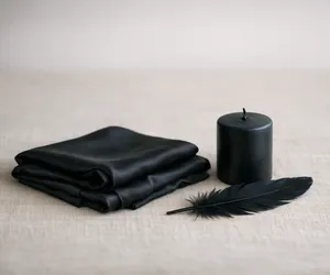 Couleur noire : obscurité ou élégance, quelle est sa signification ?