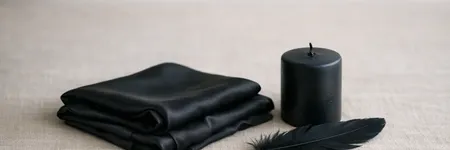 Couleur noire : obscurité ou élégance, quelle est sa signification ?