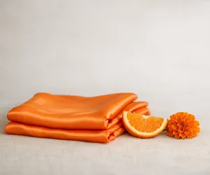 Quelle est la signification de la couleur orange ?