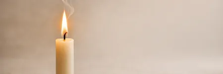 Signification des bougies et de leurs flammes : un message important