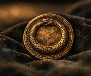 Ouroboros : symbole et signification du serpent qui se mord la queue