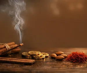 Quel encens faire brûler pour attirer l'argent ?