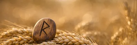 Les runes de Freyr : signification des 8 premières runes