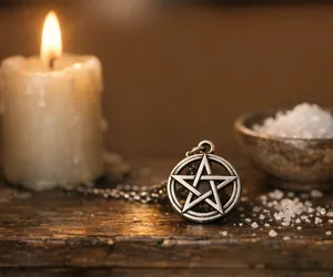 Pentacle : signification du symbole de protection