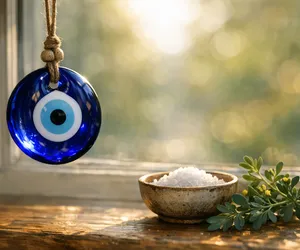 Mauvais œil : prière et rituels pour s’en protéger