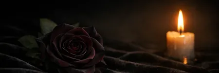 Rose noire : sa signification spirituelle