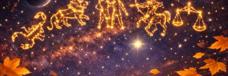 Quels signes vont passer un super mois d'octobre 2026 ?
