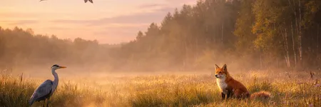 Le pouvoir des animaux sur notre âme