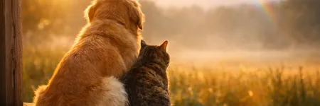 Les animaux nous choisissent : leur mission d'âme