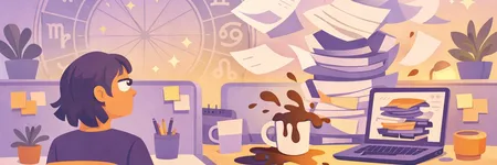 Le collègue de bureau que ton signe DÉTESTE 🙄💼