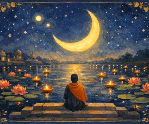 Que dit l'astrologie védique pour 2027 selon votre signe lunaire ?