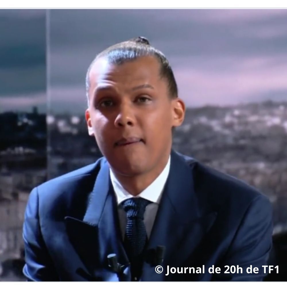 Stromae au 20h : et tout à coup... l'Enfer