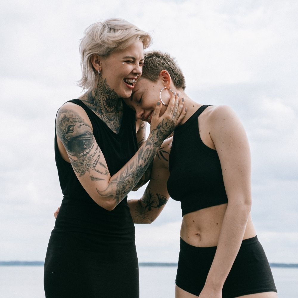 Les plus beaux compliments à faire à une personne qu'on aime