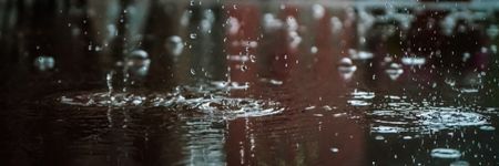 La peur de la pluie ou ombrophobie : une aversion pour l'averse !