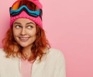 5 bonnes raisons de détester le ski : Moi sur une piste ? Jamais !