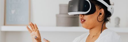 Le casque de réalité virtuelle pour soigner les phobies