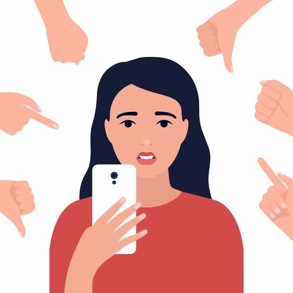 Cyberharcèlement : quand le harcèlement se perpétue sur internet