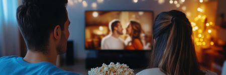 Comment les films et la télévision influencent notre perception des relations ?